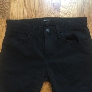 Black Denim Men’s Jeans